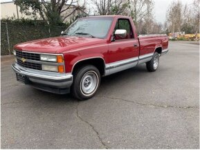 1991 Chevrolet Silverado 1500 for sale 101666229